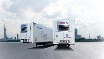 Schmitz Cargobull SCU dc90 