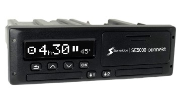 Stoneridge SE5000 Connekt Smart Tachograph