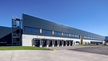 Segro Logistics Centre Hamburg Neu Wulmstorf