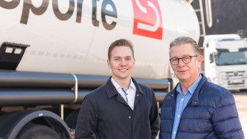 Sievert Handel Transporte setzt auf internationale Verkehre