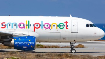 Small Planet Airline