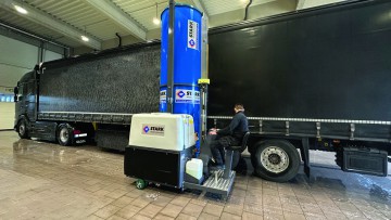 Mobile Waschanlagen