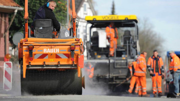 A 42 Richtung Dortmund am Wochenende gesperrt