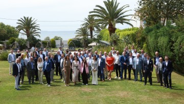 System Alliance Europe Mitglieder Gruppenfoto