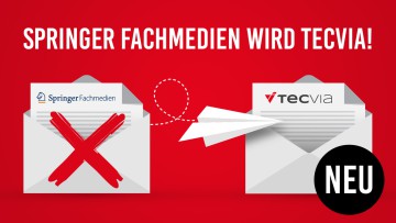 Springer Fachmedien wird TECVIA