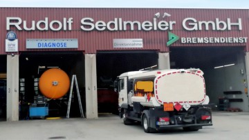 TIP Sedlmeier Werkstatt Feldkirchen