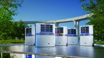 Transportkälteanlagen