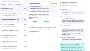 TradeLink startet KI-Assistent für Logistikprozesse