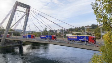 Transco Italia stärkt Transportachse Italien-Deutschland-Schweiz