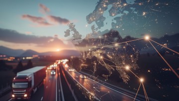 ONLOGIST erweitert Plattform um Trucktransporte