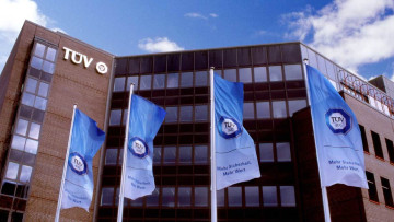 TÜV Süd blickt auf erfolgreiches Geschäftsjahr