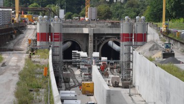 Tunnel Rastatt