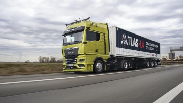 MAN_autonomes_Fahren_Lkw