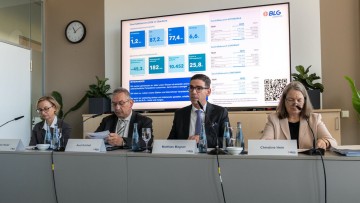 TV_BLG_Logistics_Bilanzpressekonferenz