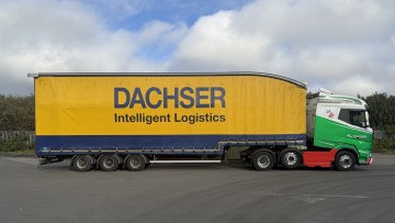 Dachser übernimmt schottisches Unternehmen Drummond