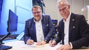 Daimler Truck und die Schunck Group starten eine Kooperation
