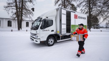 DB_Schenker_Zustellung_Winter_eCanter