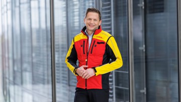 Rainer Haag zum CEO für DHL Supply Chain Europa