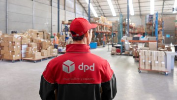 DPD_Deutschland_Lager