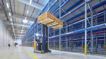 Nutzfahrzeuge: MAN baut Logistikzentrum in Salzgitter aus