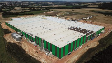 Baustelle_Logistikzentrum_Alsfeld_Nordwest_Handel