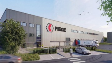 Fiege baut Healthcare-Kapazität weiter aus