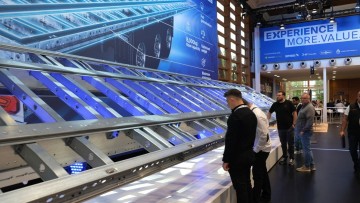 IAA Transportation: Schmitz Cargobull führt neue Chassis-Generation ein