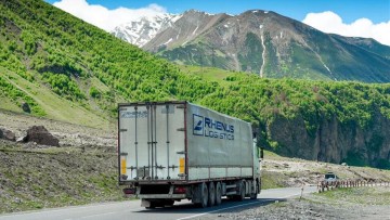 Rhenus_Tiflis_Georgien