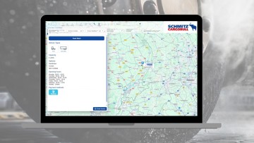 Schmitz Cargobull erweitert TrailerConnect