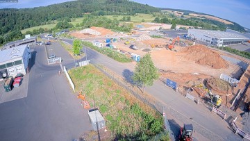 Online Systemlogistik erweitert Zentral-HUB in Schlitz