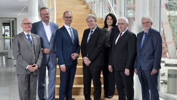 BG Verkehr: Neue Geschäftsführung gewählt