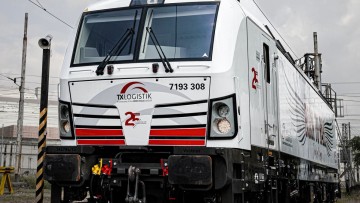 TX Logistik Vectron Lok