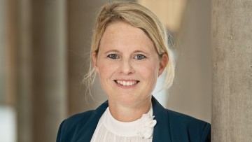 Eva Wohllebe ist neue CCO bei DSV