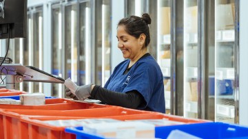 Ups Healthcare