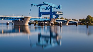 Usedombrücke Wolgast