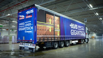 Elvis Vario Liner 2 Krone Wiese Doppelstock