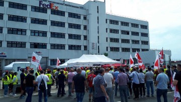 verdi-fedex-streik-hessen
