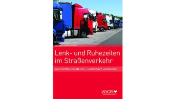 Lenk- und Ruhezeiten im Straßenverkehr