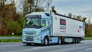 Volvo FH Aero 500 I-Save