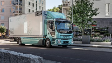 Volvo FL Electric