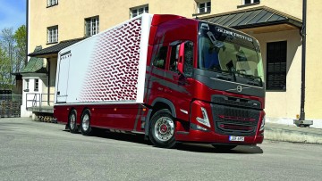 Volvo FM 380