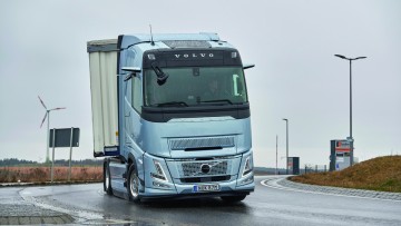 Volvo FH Aero 420 I-Save