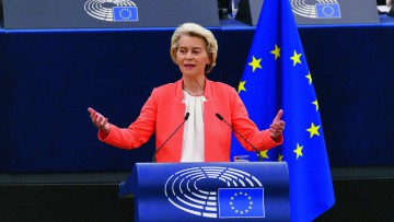 Ursula von der Leyen 