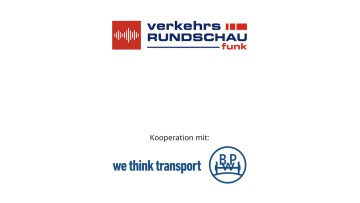 Podcast-Logo mit BPW Logo