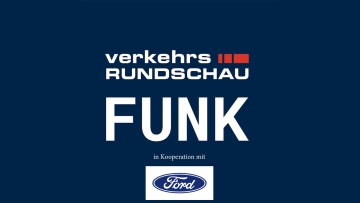 Logo VerkehrsRundschau Funk mit Ford