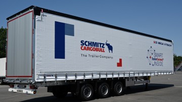 Schmitz Cargobull Sattelcurtainsider SCS X-TOUGH