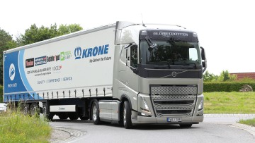 VRP Artikel Volvo FH 460 I-Save