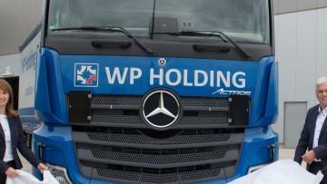 Weck und Poller wird zu WP Holdings