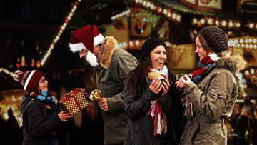 Weihnachtsmarkt