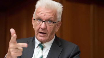 Winfried Kretschmann